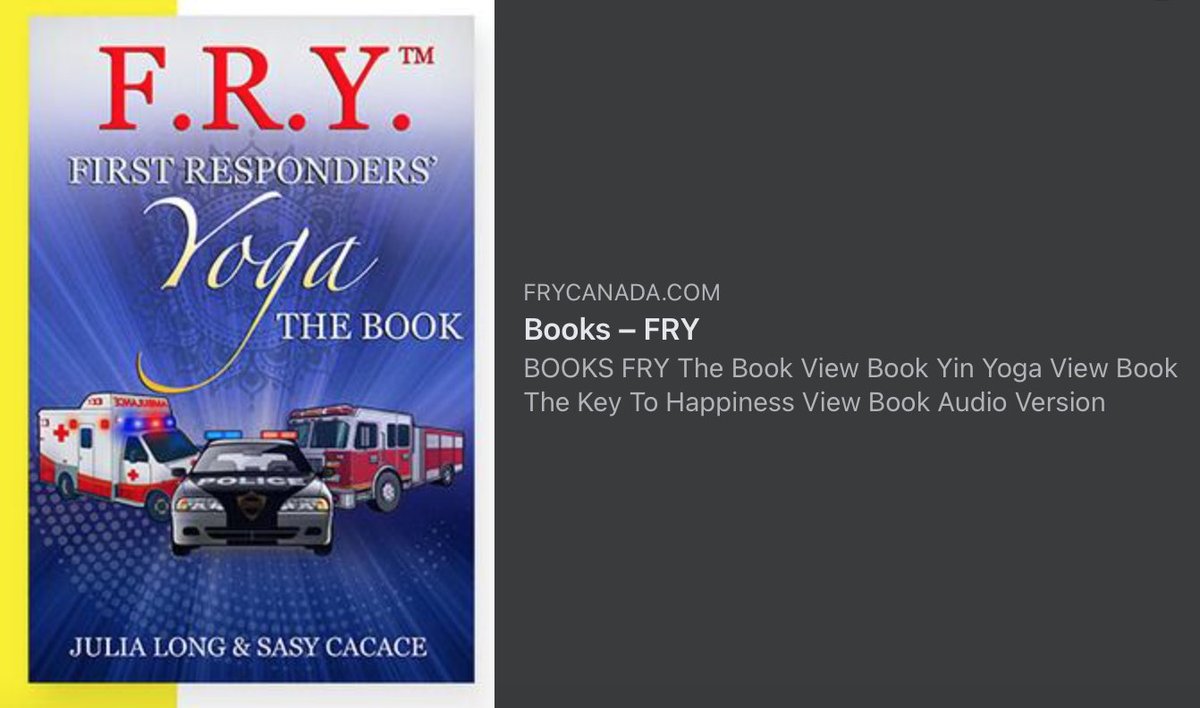 Your fascia only gets to stretch and exercise by having traction applied, a stress that is applied to the tissue and is held. Thankfully, when you practice yin yoga your fascia is naturally receiving this traction frycanada.com/books/#Books