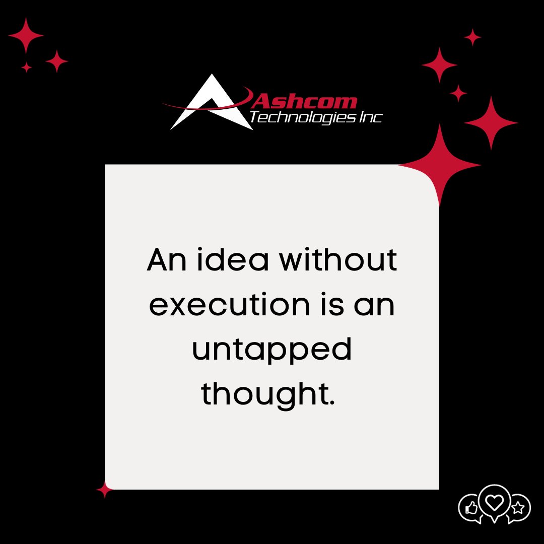 AshcomTech's tweet photo. Happy Wednesday!
#wednesdaywisdom #quotes #ashcomtech https://t.co/awx0CocVX7