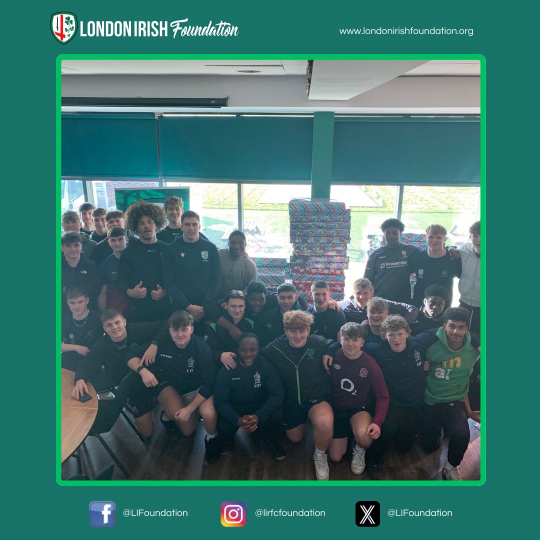 LIFoundation's tweet photo. Christmas Gift Wrapping 🎅🏼

The Foundation would like to say a huge Thank You to both Bishop Wand Ace and The Greeno Centre for their help in wrapping the gifts

Such a brilliant initiative wouldn’t be possible without the help of our community and we are extremely grateful ! https://t.co/zHD2Dqn0hn