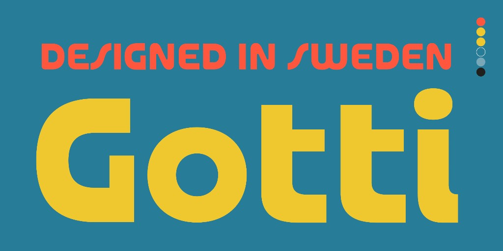 Gotti by Resistenza draws its creative fuel from the geometric elegance of the Bauhaus movement, prioritizing functional simplicity and razor-sharp lines. However, its design journey doesn't end there ...
mntype.co/49ODrq6