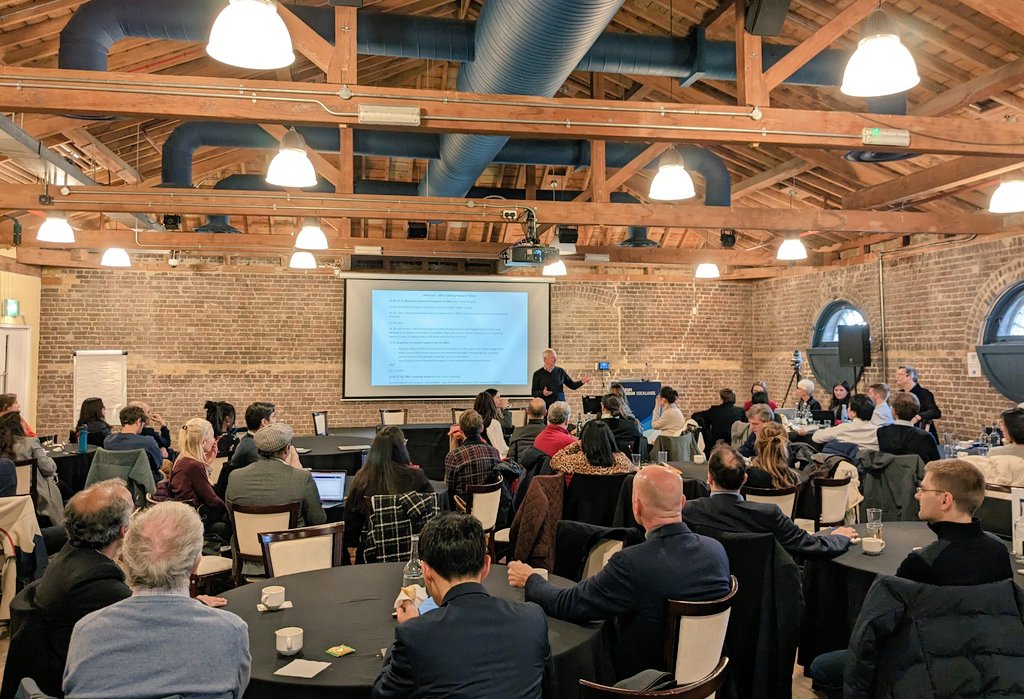 DrPanPan's tweet photo. Research away day for @sbmqmul at the Museum of London Docklands opposite Canary Wharf. With time before #REF2027, we can talk in a more inspiring environment and meet new colleagues. Great organisation by @DrElenaDoldor, Liam Camping, Manuela Perrotta and team. https://t.co/HE45TCQ6rT