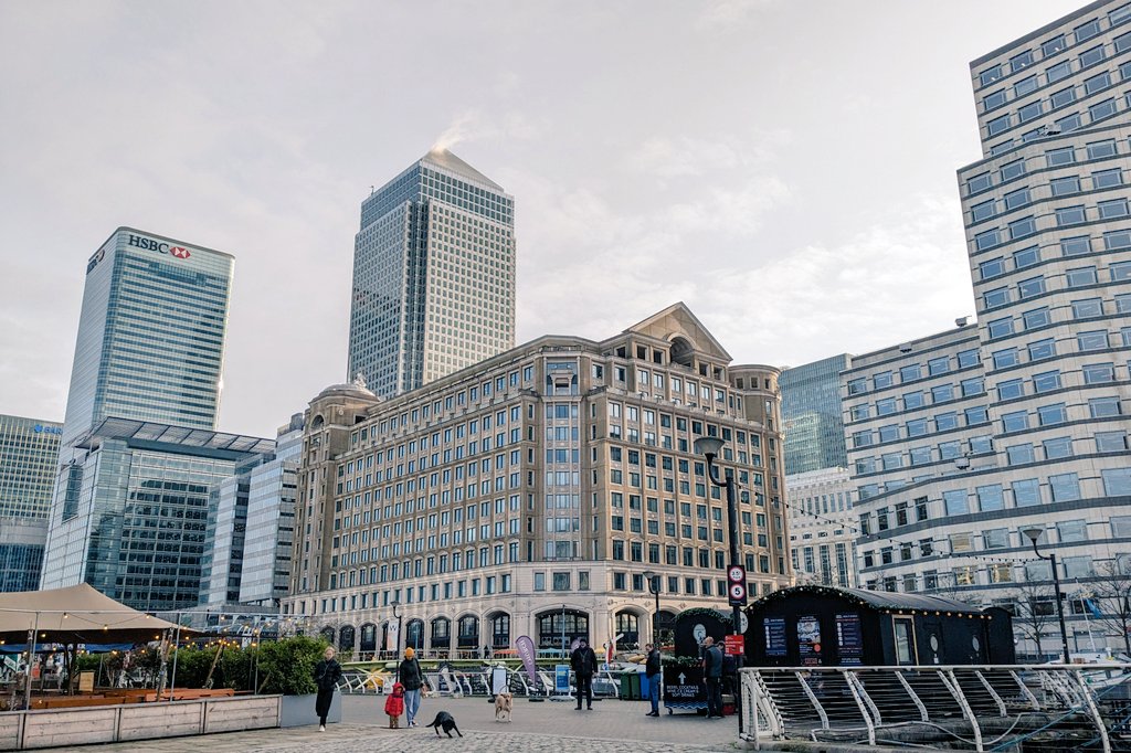 Research away day for <a href="/sbmqmul/">QMUL School of Business and Management</a> at the Museum of London Docklands opposite Canary Wharf. With time before #REF2027, we can talk in a more inspiring environment and meet new colleagues. Great organisation by <a href="/DrElenaDoldor/">Elena Doldor</a>, Liam Camping, Manuela Perrotta and team.