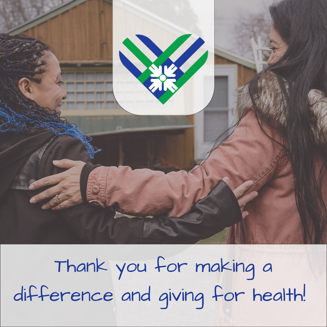 NAFClinics's tweet photo. Together we can build healthy communities! Thank you to all who gave this #GivingTuesday! 💚 

Giving Tuesday might be over, but you can always get involved. 

👉 Donate to the NAFC 
👉 Donate to your local clinic
👉 Volunteer at a clinic near you

🔗: https://t.co/yO91goTPAs https://t.co/IsWDtfHdKM