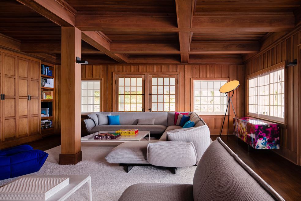 WoodDesignMag's tweet photo. Set in the scenic landscape of Ontario’s lake country, two-hour drive north of Toronto, the Muskoka Cottage is an almost 200-year-old dwelling built in the style typical of the region.

https://t.co/qQ8gpStCdo @v2com_newswire
#wood #design #interiordesign #architecture https://t.co/yHigSHDmia