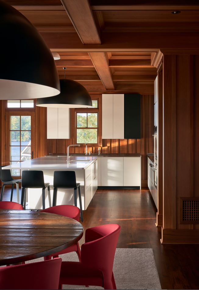 WoodDesignMag's tweet photo. Set in the scenic landscape of Ontario’s lake country, two-hour drive north of Toronto, the Muskoka Cottage is an almost 200-year-old dwelling built in the style typical of the region.

https://t.co/qQ8gpStCdo @v2com_newswire
#wood #design #interiordesign #architecture https://t.co/yHigSHDmia