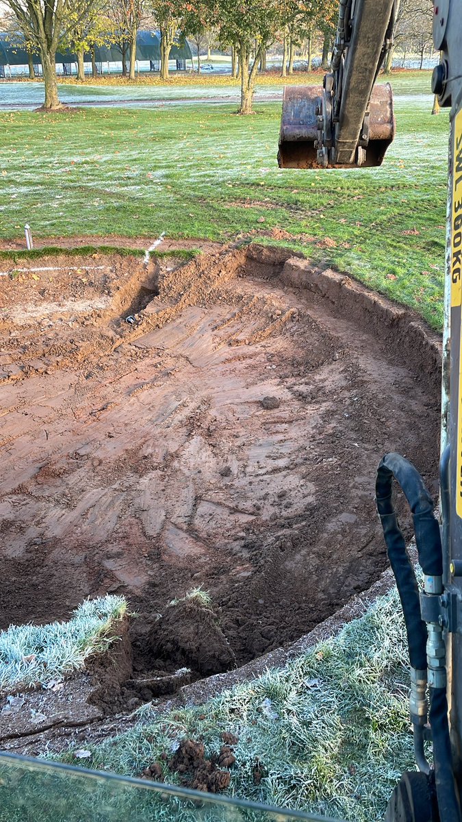 High Legh Park Greens tweet media