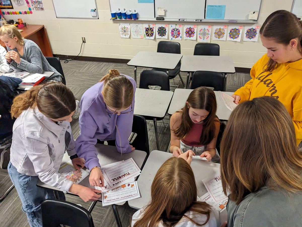 Mrs. Edick tweet media