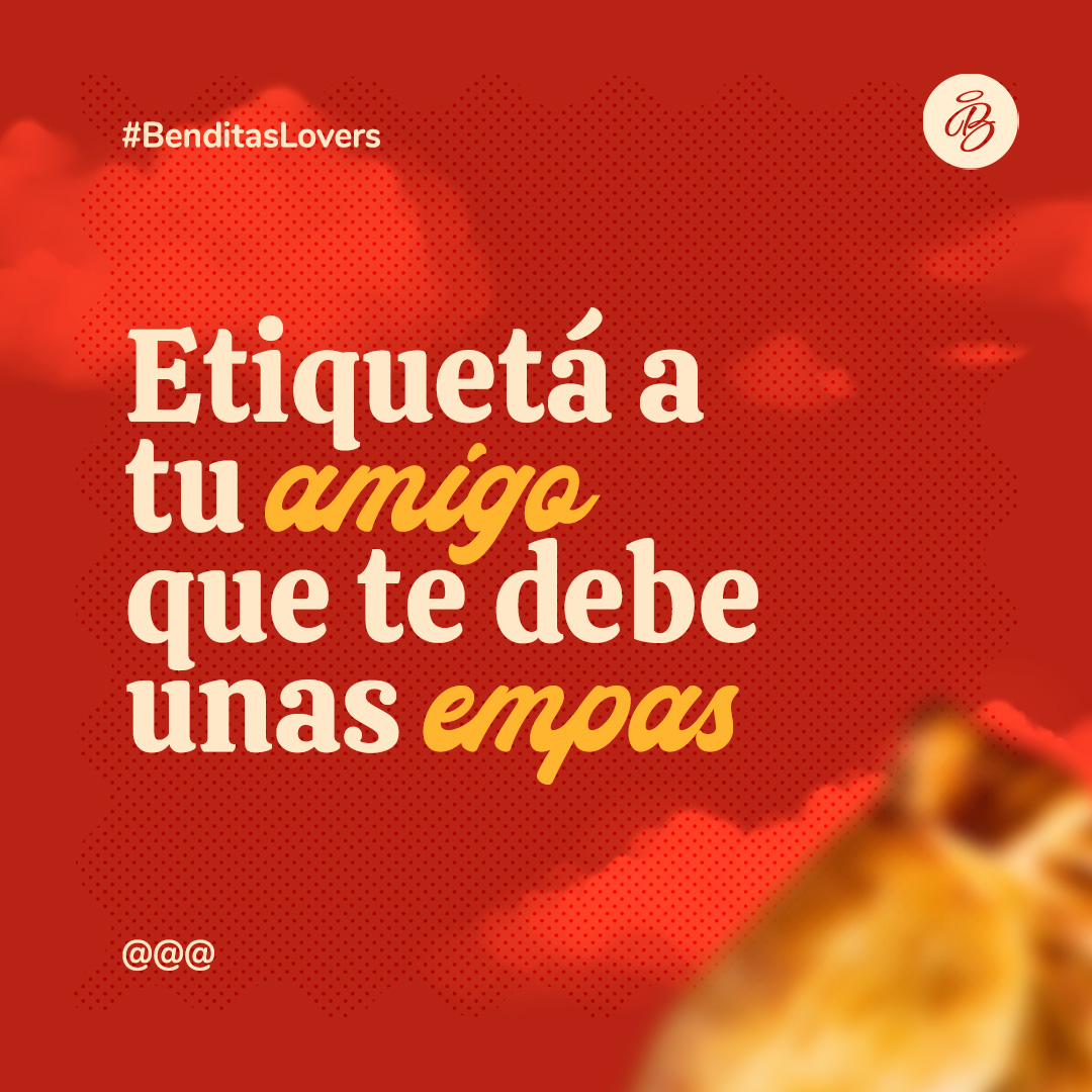 Bendita's Gourmet tweet media