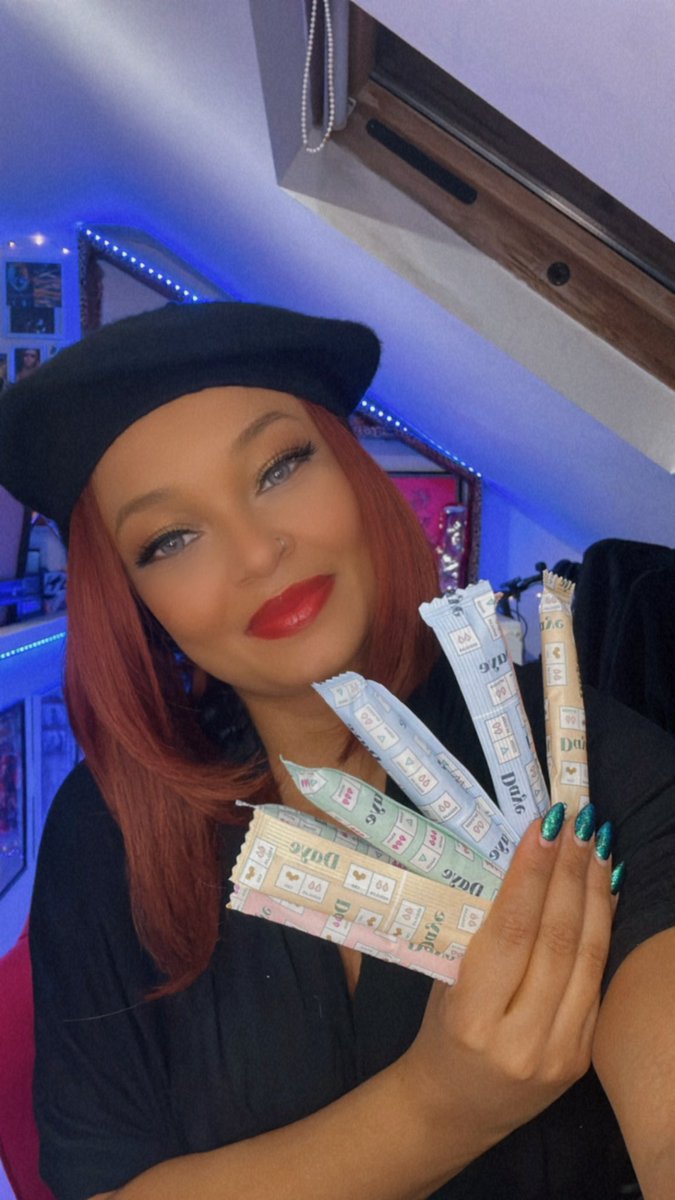 CBD TAMPONS ARE HERE 🤪 

Use code AMBCLEOPANTHA at <a href="/yourdaye/">烂·痞</a> checkout to get 20% off your entire purchase! yourdaye.com 😜

#dayeproducts #dayeambassador #cbdtampons #cbd #organictampons #performer #artist #health #daye #dayeproduct #discountcode #christmasdiscount