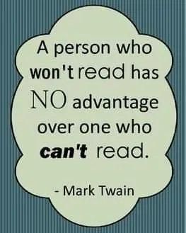 Reading counts! 📚