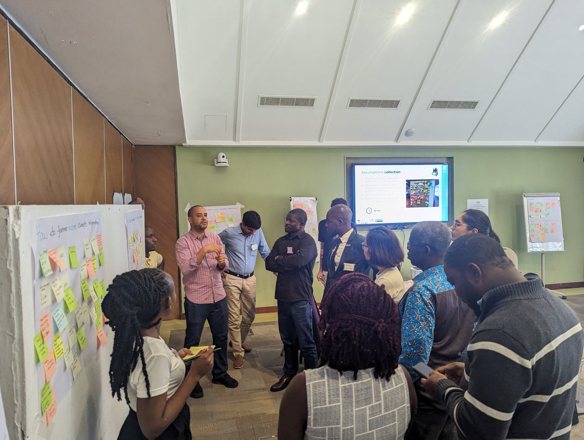 Diana Giraldo (CIAT) tweet media