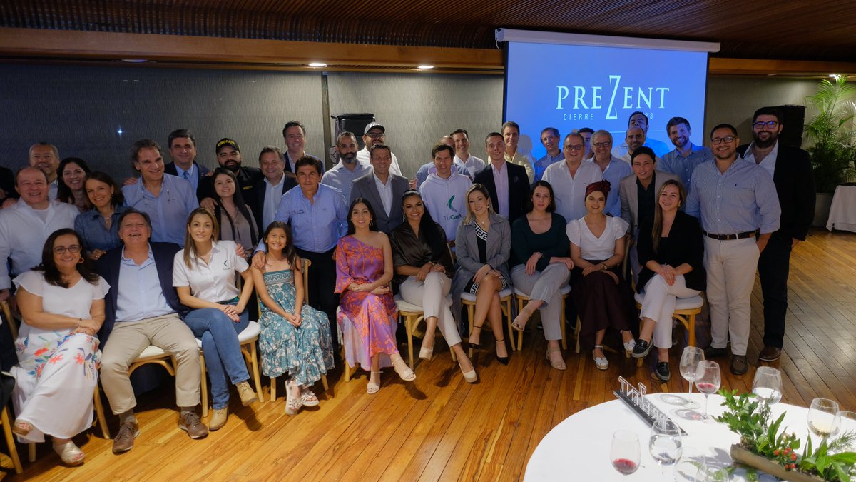 camaracali's tweet photo. @lfpperez @SergioZuniga83 #Prezent | Felicitamos y agradecemos a #Acelflex, @EcolineAgricola, #EPI S.A.S., #KingPapa, #LaCaramela S.A.S., #Meve S.A.S., #AlimentosQuéSabor, #TuCash y #TuPlaza, las empresas que hicieron parte de esta versión. https://t.co/BYeF9EK1DP