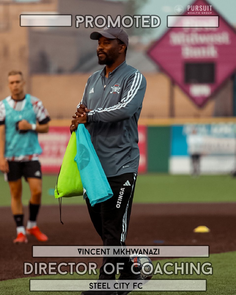 Steel City FC tweet media
