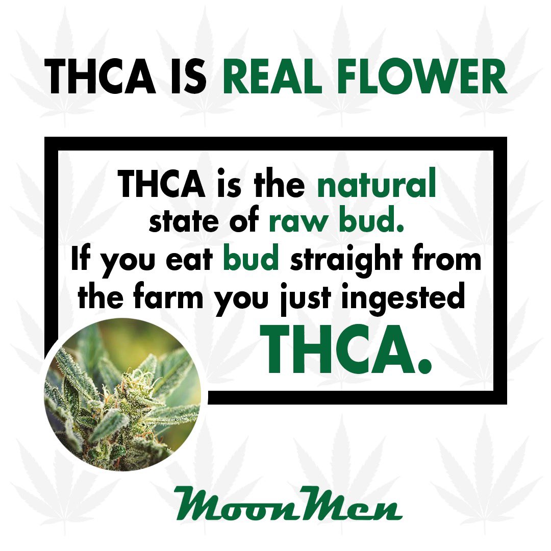 Moonmenfl's tweet photo. #thca #weed #420community https://t.co/eaQjJ87eKg