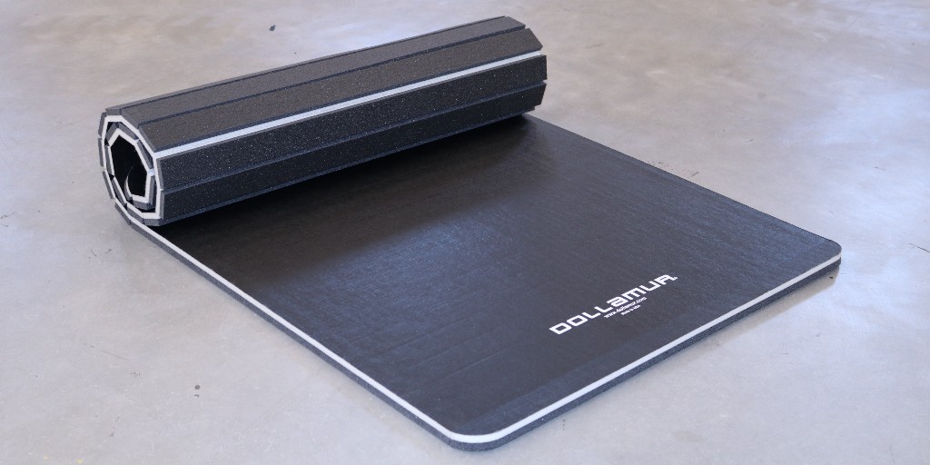 Dollamur's tweet photo. FLEXI-Roll mats make for the most low-impact, high-performance workouts you could ever get at home or on the go. Get yours now at https://t.co/gwJTougsyg
#Dollamur #DollamurMats #DollamurFitnessMat #FitnessMat #Mat #Fitness #FitnessGoals #Workout #WorkoutMotivation https://t.co/QmCTW7rtIz