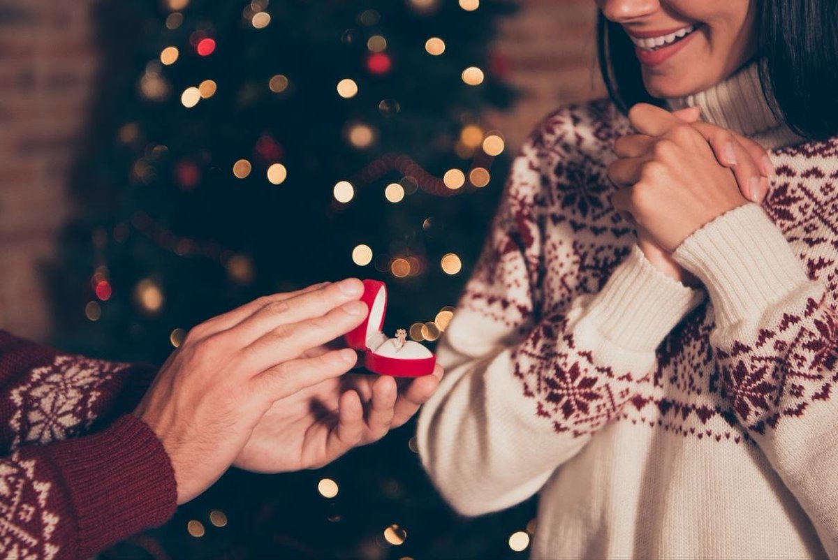 bridalapparel's tweet photo. With Christmas around the corner, many loved-up couples will be lucky enough to get engaged next month.

If you are starting your wedding planning journey, our experienced team will be more than happy to help you. 

To book your initial consultation, please call Bridal Appare ... https://t.co/7zXqhMeMJu