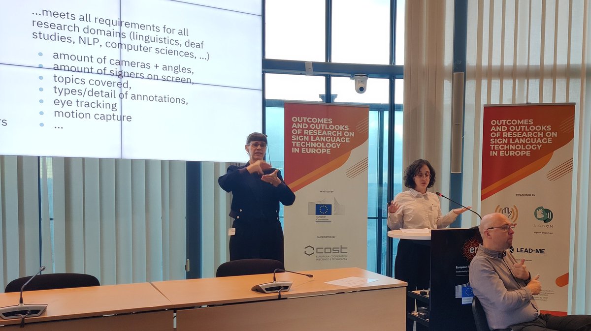 EASIER project tweet media