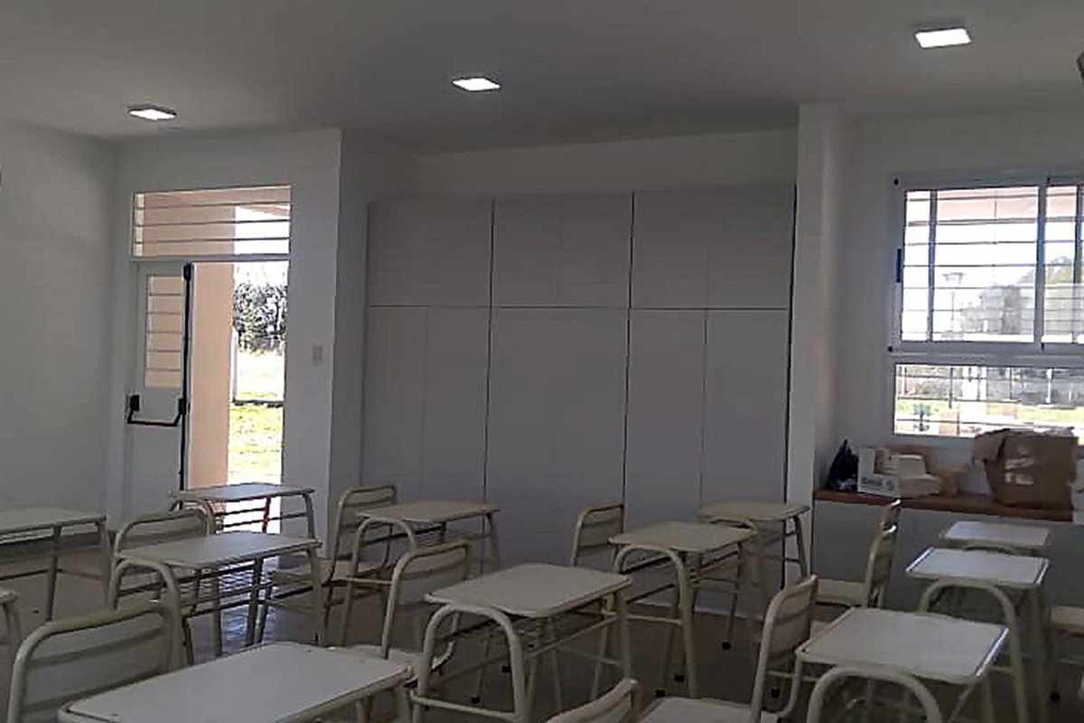 Ministerio de Planeamiento de Entre Ríos tweet media