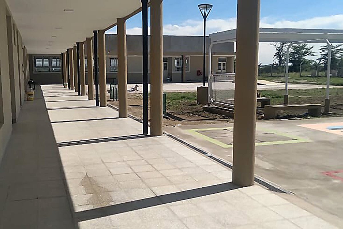 Ministerio de Planeamiento de Entre Ríos tweet media