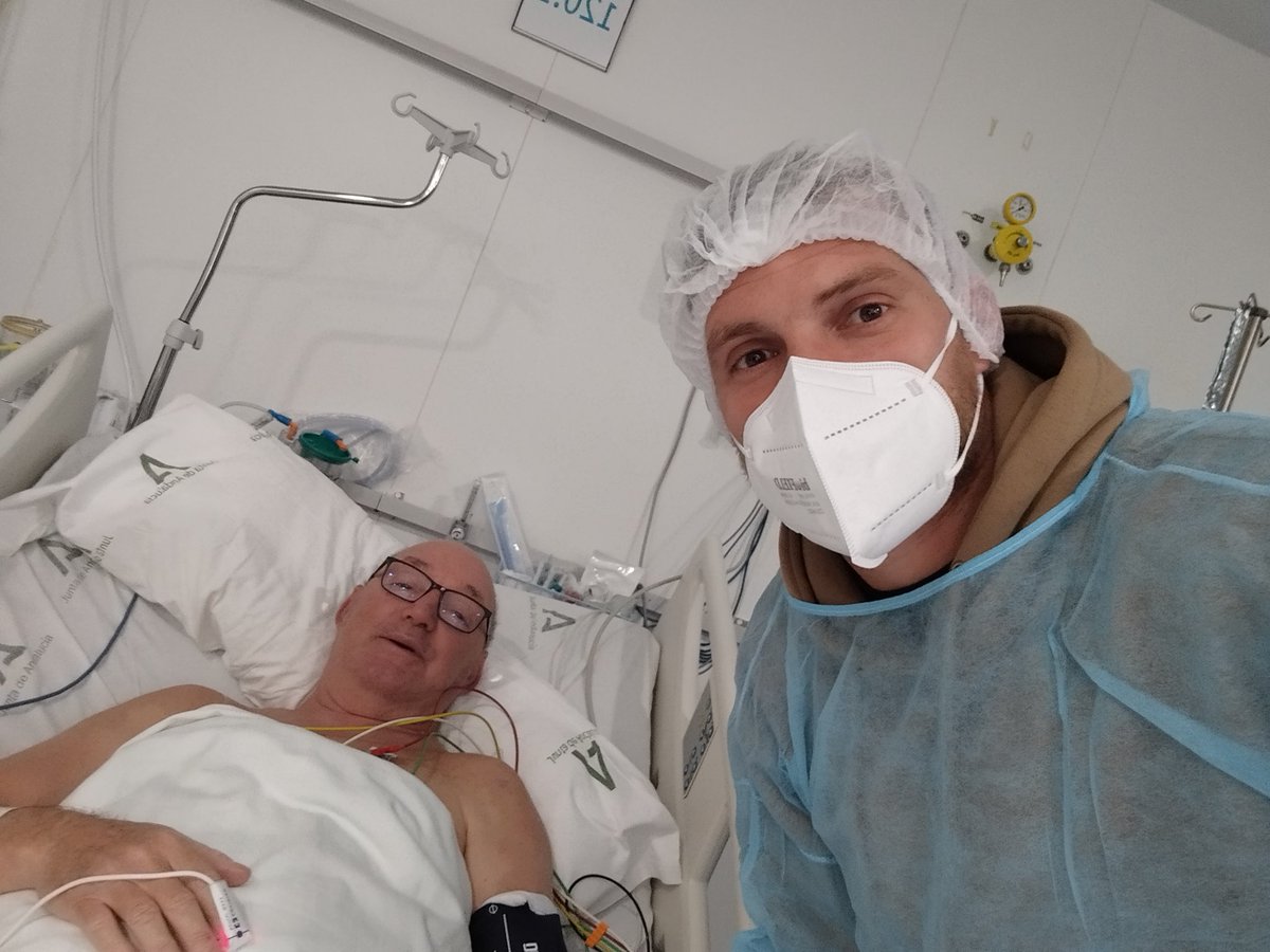 Te quiero papá 💪❤️