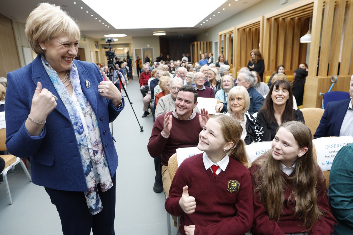 Dept Rural & Community Development & the Gaeltacht tweet media