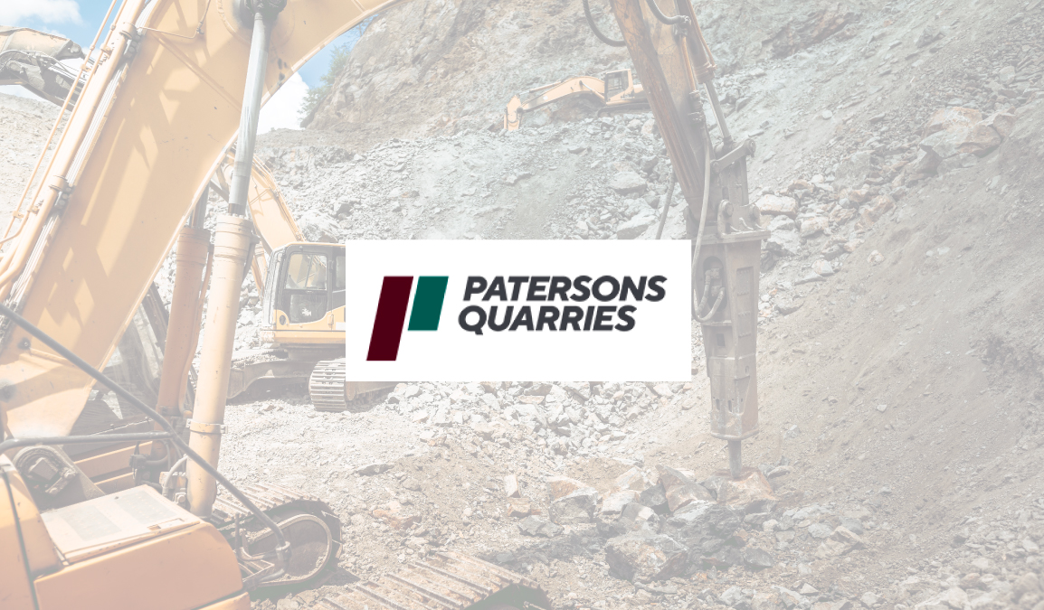 We're delighted to welcome Patersons Quarries to the Open ECX network. The business has implemented Open ECX's electronic invoicing solution to help automate their incoming supplier invoices.