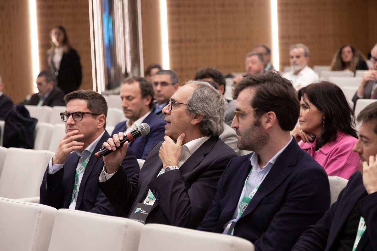 FutureFF's tweet photo. Ayer celebramos la 3ª Asamblea General de #FutureFastForward este 2023🙌 Los 52 socios de la Agrupación abordamos cuestiones como:
👉 Grado de cumplimiento de los proyectos.
👉 Revisión de objetivos.
👉 Posibilidades para conseguir más impacto.
¡Gracias a todos por venir! https://t.co/w9CB98PH4V