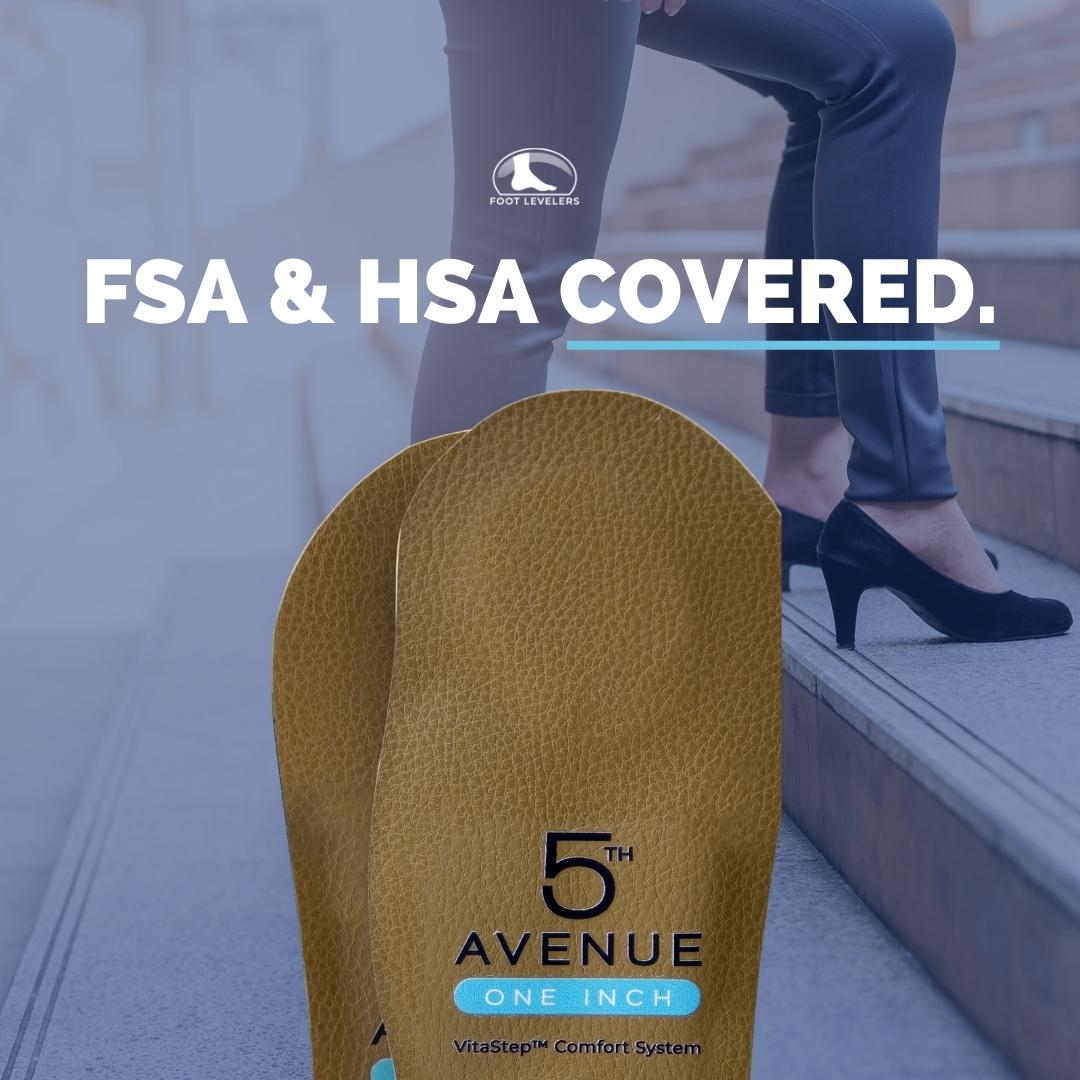 FootLevelers's tweet photo. Good news! 👟 Your orthopedic and therapeutic footwear are considered a medical expense and are eligible for reimbursement with your FSA or HSA! Questions? Call us today at 800.553.4860. 📲 We're here to help!

#fsa #hsa #footlevelers https://t.co/6MQCNJ1Jzn
