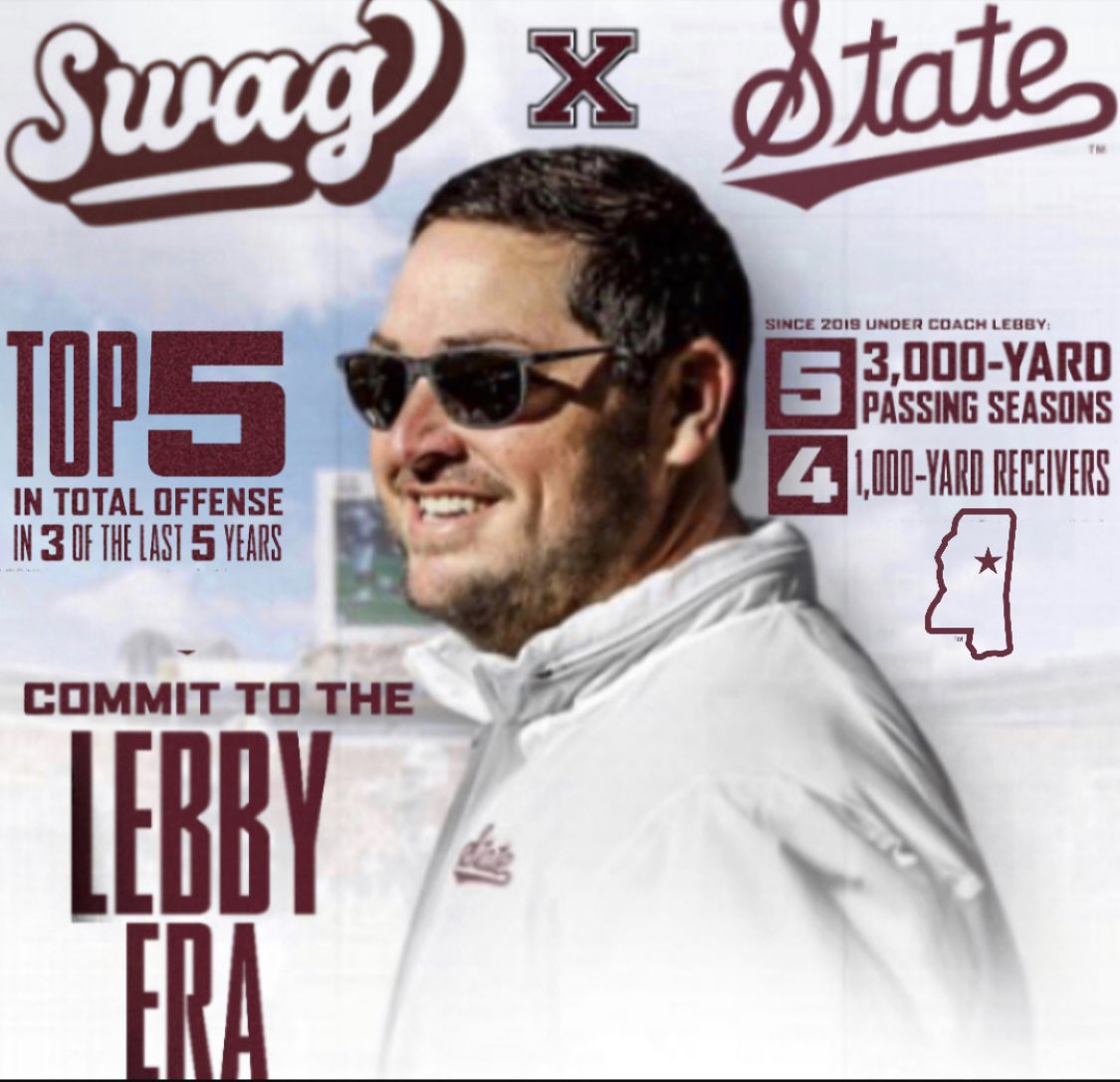 ShowtimeSZN12's tweet photo. Yooo @JJHarrell_4, we gotta keep our guy @BraylonBurnside in Starkville to have the Dynamic Duo in #ShowtimeAtState 🤩💯🔥 

#SwagIsState #TheLebbyEffect 🐶🔔📈 https://t.co/jXxSgvuKbF
