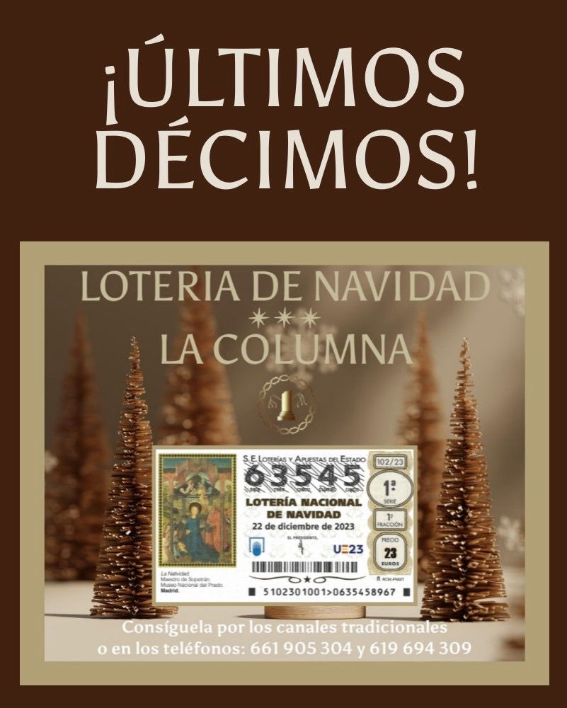 La Columna Úbeda tweet media