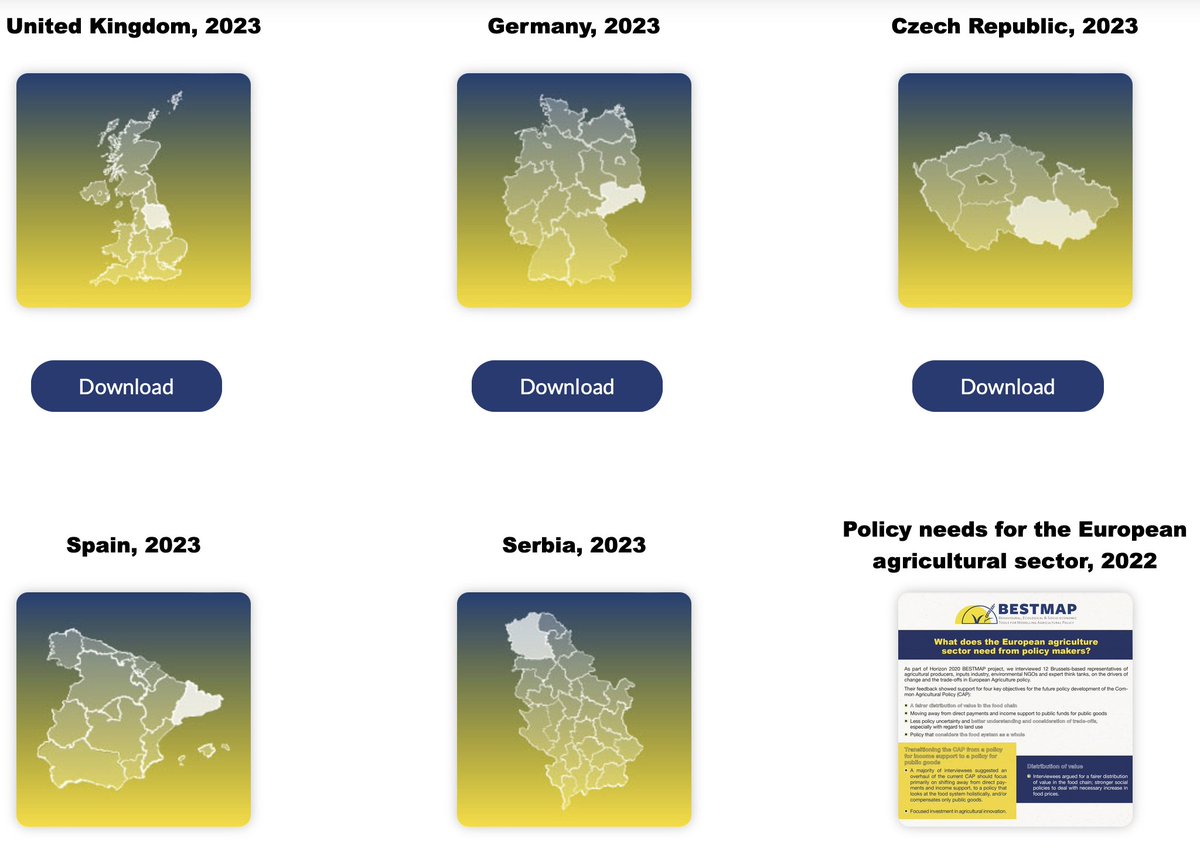 🔎 Have you caught up on BESTMAP's policy briefs on 🇬🇧🇩🇪🇨🇿🇪🇸🇷🇸? 👉bit.ly/3T55qw0 📚Revisit them via the Policy Corner available on our website, and stay tuned for the upcoming English summaries of each brief.📝🔗:bit.ly/3uFjqST
