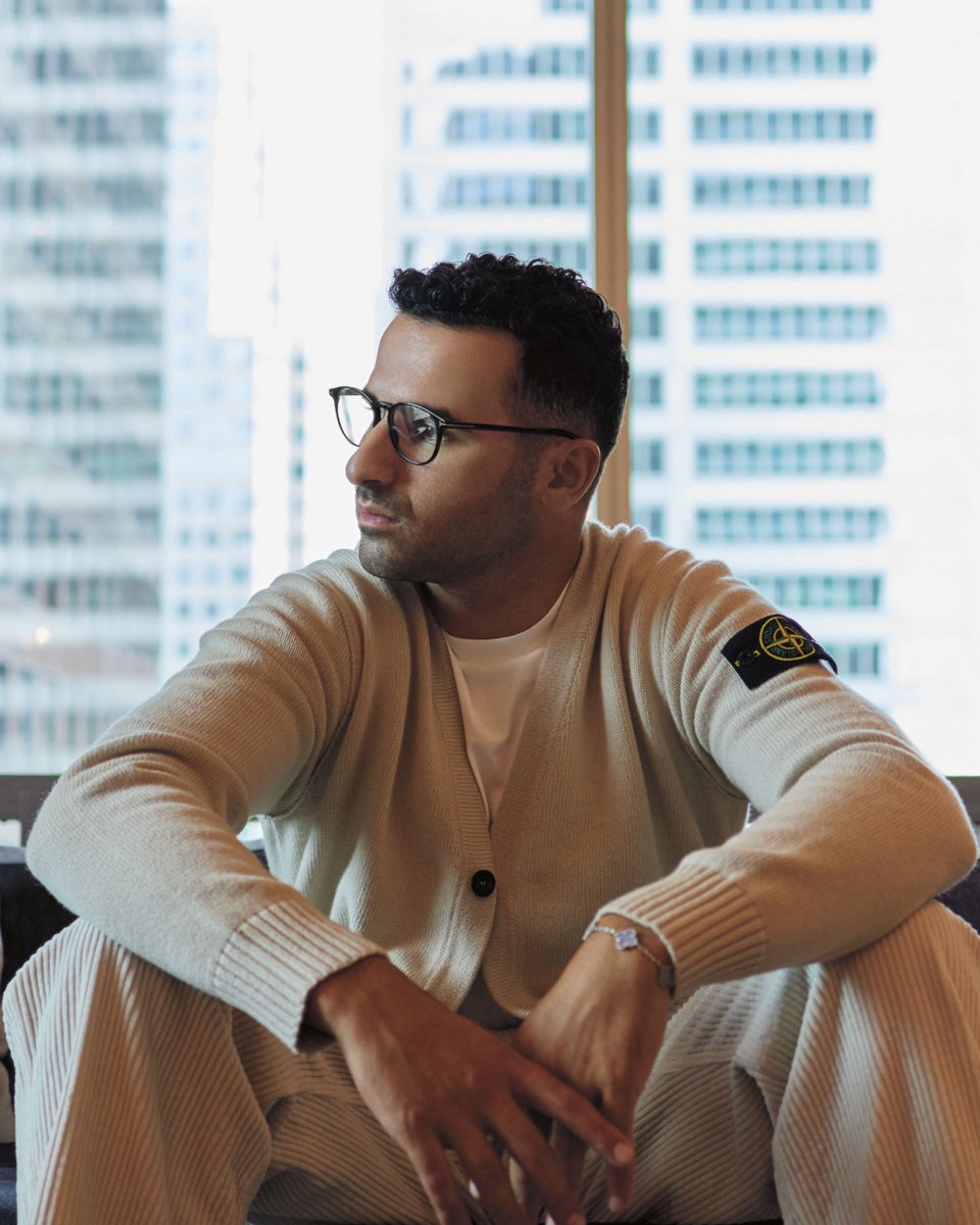 What Do You Wear? With @UNCanada! @43_kadri reflects on style in all forms: how he plays, how he dresses, and how he likes to celebrate. Click to read and shop! >bit.ly/3QU7zrD