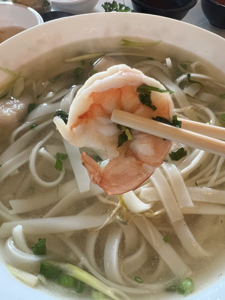 _raiprerana's tweet photo. Something need more for my tummy 
Pho 🍜 #pho #vietnamese #food #foodie #trending #twitter https://t.co/8yAbs9epxS