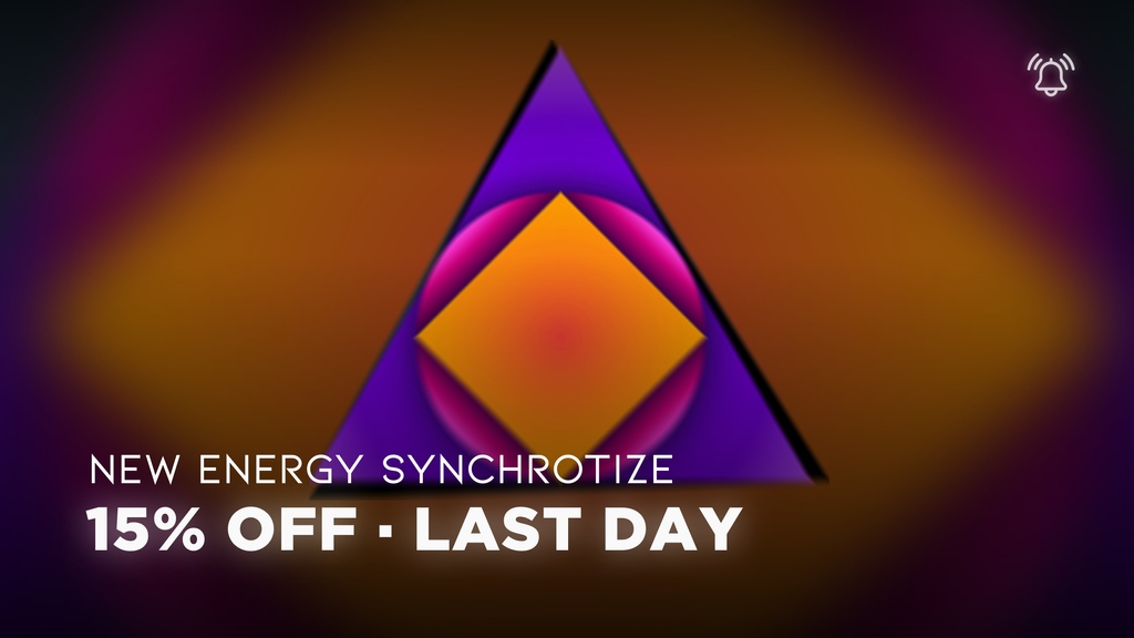 CrimsonCircle's tweet photo. 💡 Spotlight · SYNCHROTIZE
15% OFF discount ends tomorrow!
https://t.co/tFt4Y9hcxw
#creation #creator #synchronicity #synchronicities #belief #believes #embodiment #awaken #awareness #selflove #spiritual #truecreation #creativity #creators #consciousness #inspiration #love https://t.co/Q8RBHMxBlQ