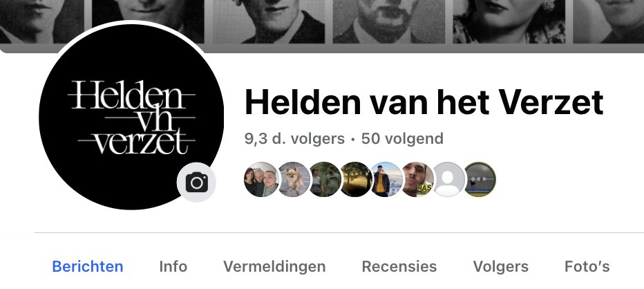 danyneudt's tweet photo. Gezocht: social mediaexpert die de sociale mediastrategie van vzw Helden van het verzet (twitter, facebook, instagram) wil doorlichten en ons advies en vooral praktische tips geven. Beperkte vergoeding is mogelijk. Graag PM bij interesse. 🙏 https://t.co/6kYUOC7FFk