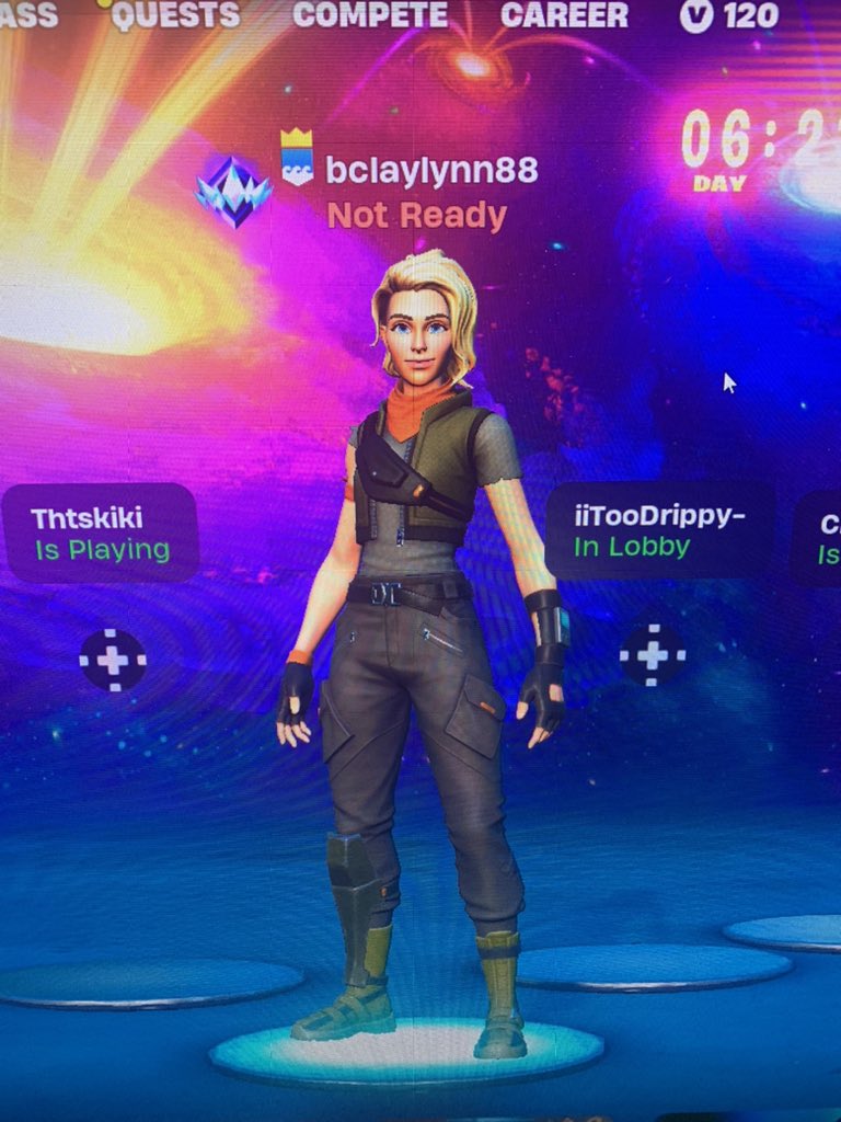 ATLBullets's tweet photo. #Unrealfortnite #FortniteOG https://t.co/0ICA826KpD