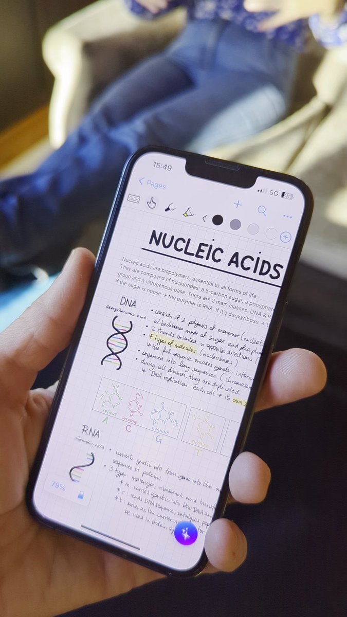 nebo_app's tweet photo. 📱 Unlock the power of learning on the go with Nebo on iPhone 🚀
📚 Easily access and review your class notes anytime, anywhere. Seamless learning, at your fingertips 🌐✨
#NeboOnTheGo #LearningAnywhere #NeboApp https://t.co/jUR0DotCwD