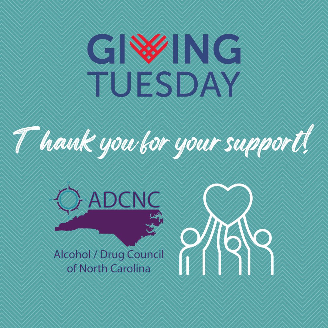Alcohol / Drug Council of North Carolina tweet media
