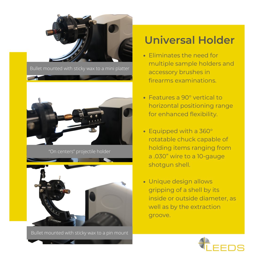 Leeds Forensic Systems, Inc. tweet media