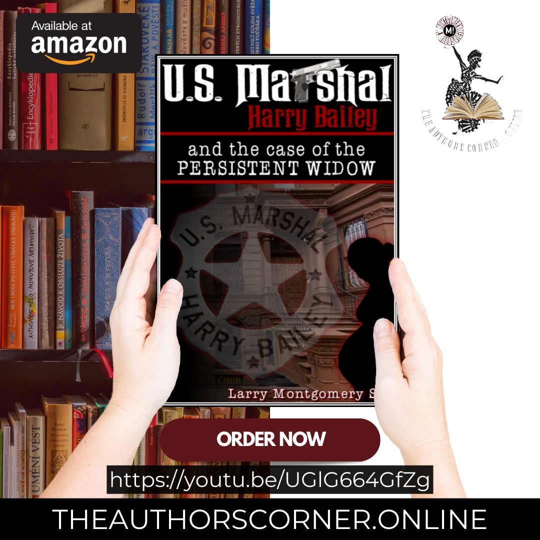 TheAuthorsCorne's tweet image. Order this book now and step into a world of intrigue and suspense. 📚

Click the link below! 👇
youtu.be/UGlG664GfZg

🌐theauthorscorner.online
📧 montgomerymediagrouptv@gmail.com
📞5163840961

#MysteryAuthor #CrimeandInvestigation #ChristianStudyGuides
