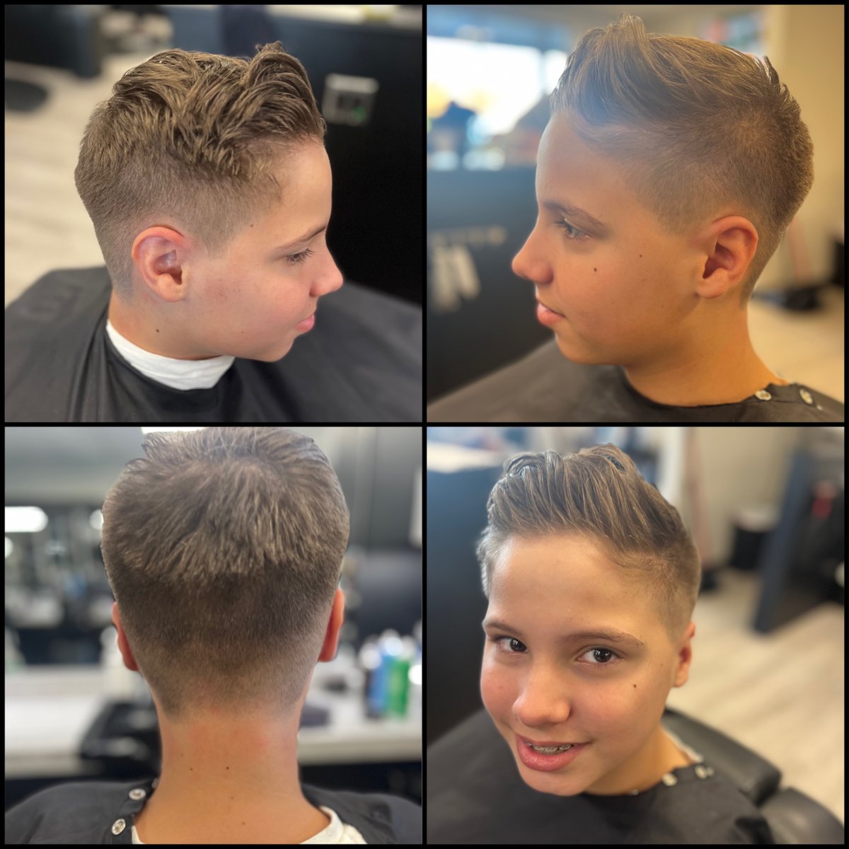 RoostersLeesbu1's tweet image. This young man is looking dapper with this classic shadow fade. Book your appointment at roostersmgc.com #shadowfade #youngmenscuts #roostersleesburg #roostersmgc #roosterssalon #MensGrooming #mensgroomingspecialist #billyjealousy #barber #barbershop #menshirstyles