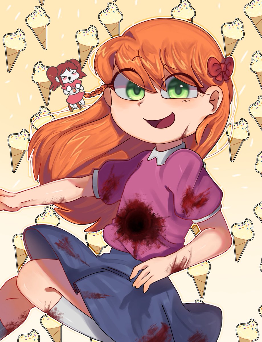softy_chane's tweet photo. Ay 😭💀
#FNAF #afton #babyscircus #elizabethafton #funtim https://t.co/j9OtXlF4hT