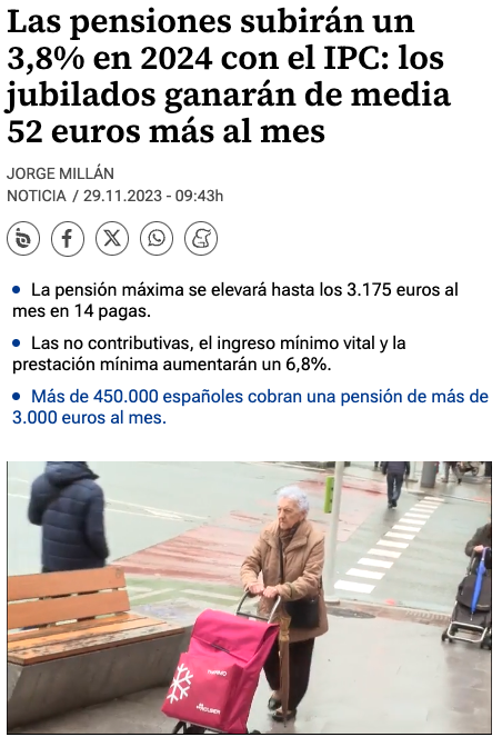 merp_org's tweet photo. La revalorización de las pensiones según el IPC es una con quista social. Ahora debemos conseguir que no se pueda retroceder

Hay que #BlindarLasPensiones en la Constitución, prohibiendo la privatización y la pérdida de poder adquisitivo. #Somos47millones https://t.co/4Jsx3QLcV1
