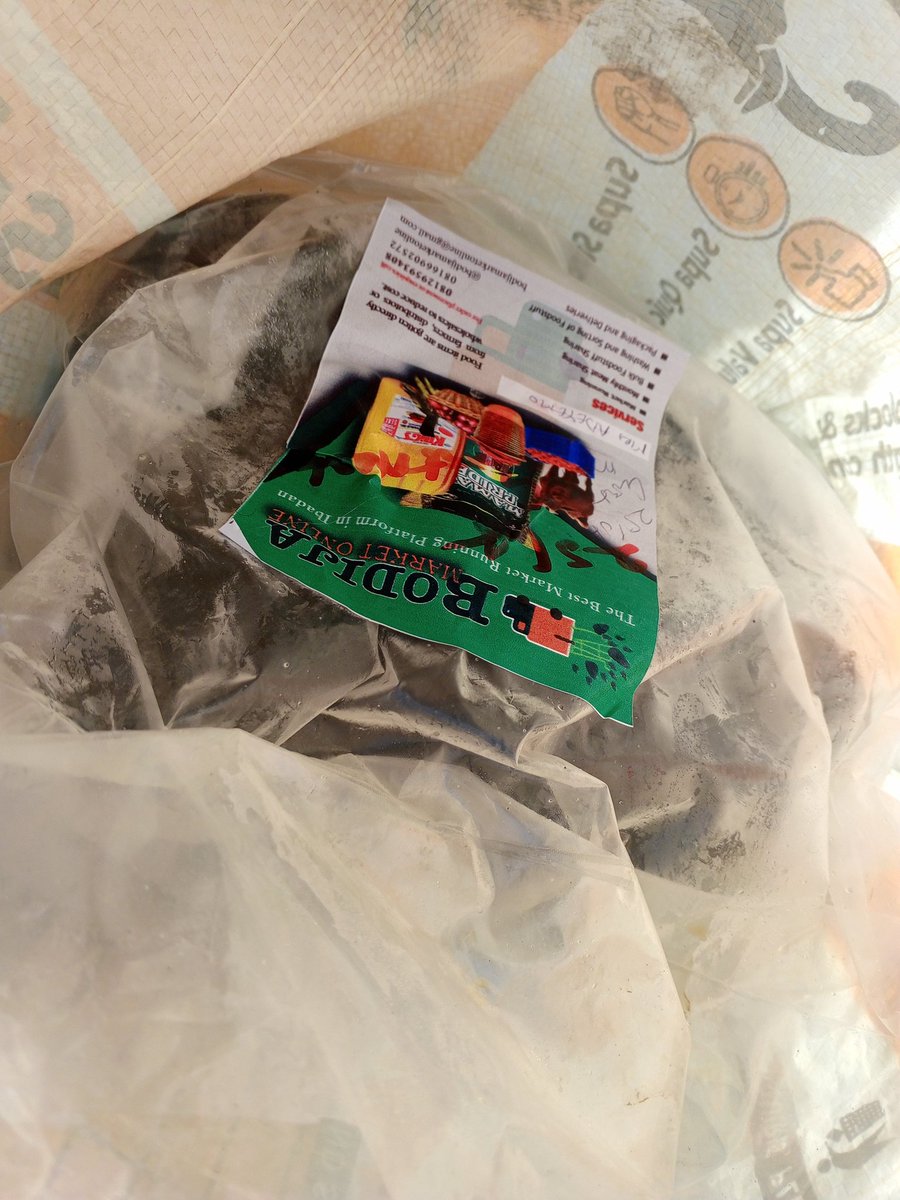 bodijamarkets's tweet photo. Deliveries...

Do you have family members that you need us to help pamper with foodstuffs?
Send a dm now!
We are the best market-running platform in Ibadan

Bodijamarketonline
+2348166902572
#bodijamarketonline #mohbad NYSC Seyi Omah Osimhen Yoruba MacBook Bayern Odumodu https://t.co/lwXvgnYQkf