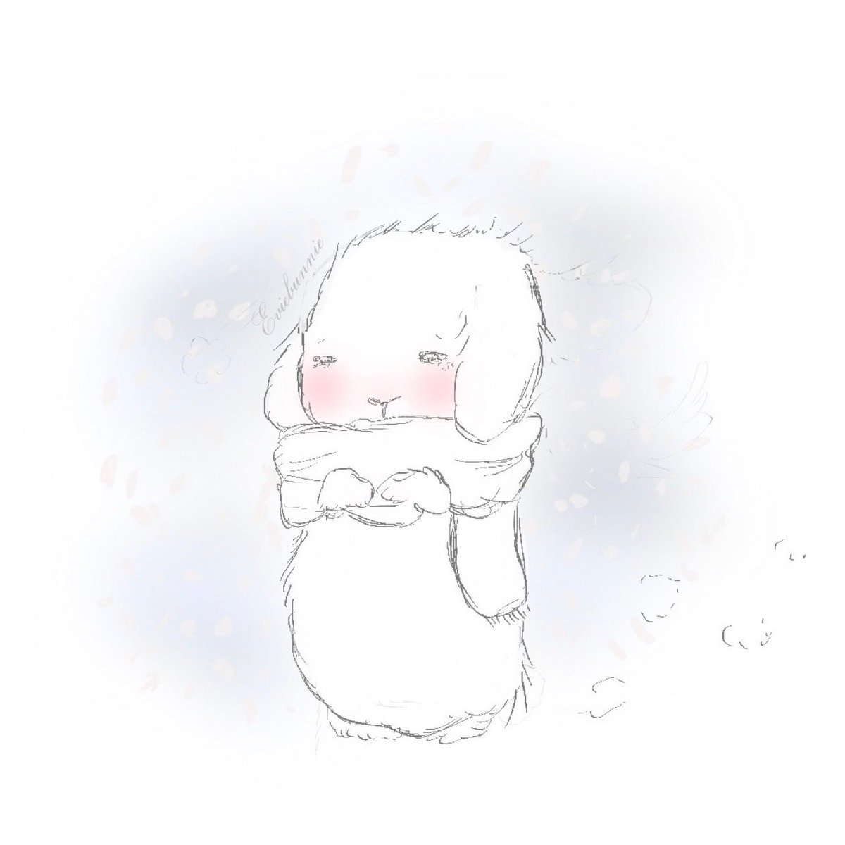 Eviebunniex's tweet photo. A light from the shadow ‧₊˚✧ https://t.co/2BJMrfyhjN