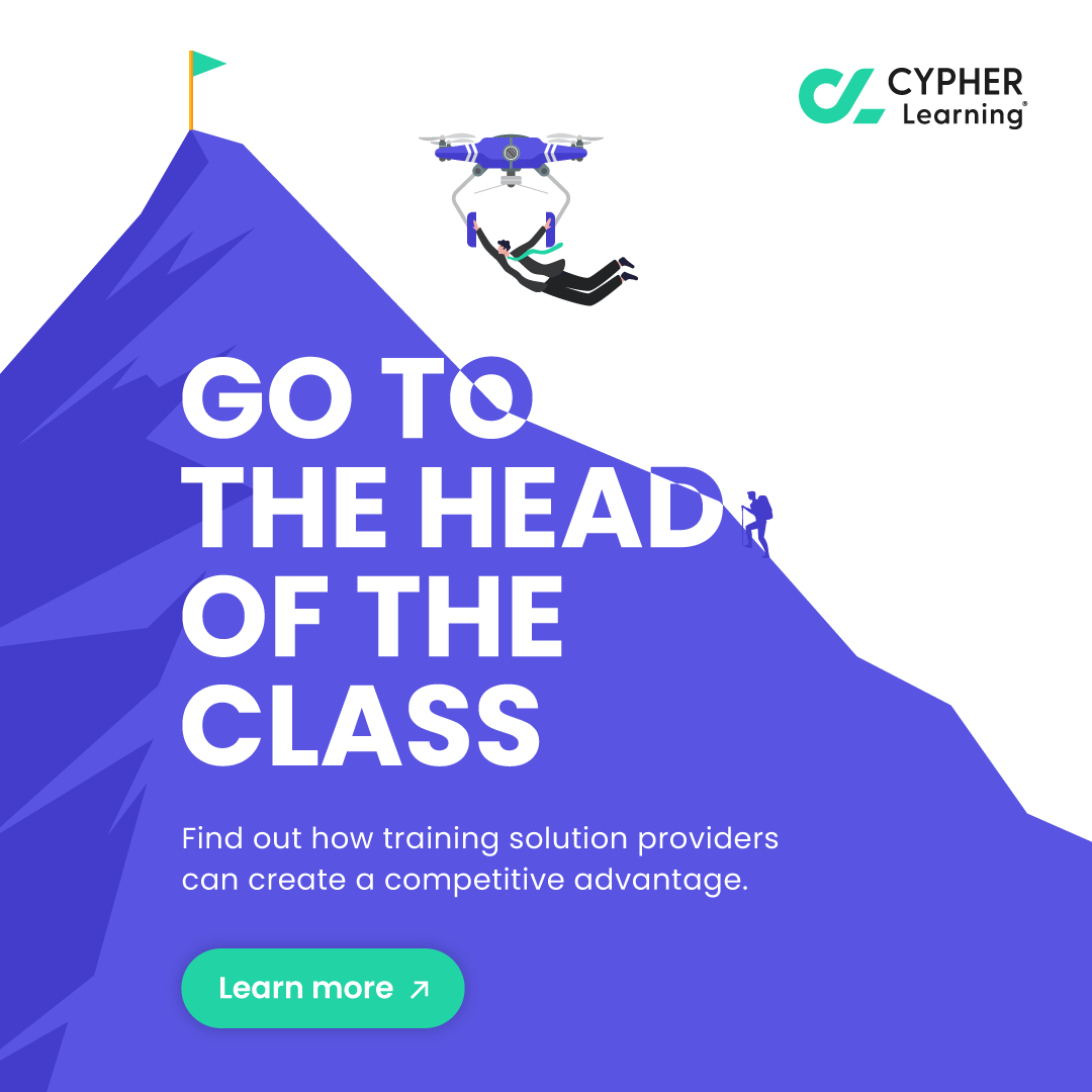 cypherlearning's tweet image. Stay ahead of the curve! Discover how training solution providers leverage new tech for a competitive edge. 📘 Dive into the #eBook and unlock insights on modern learning platforms, skills gap solutions, and more. Read now:

hubs.ly/Q029G-2h0 

#TrainingTech