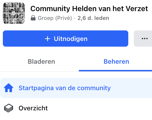 danyneudt's tweet photo. Gezocht: social mediaexpert die de sociale mediastrategie van vzw Helden van het verzet (twitter, facebook, instagram) wil doorlichten en ons advies en vooral praktische tips geven. Beperkte vergoeding is mogelijk. Graag PM bij interesse. 🙏 https://t.co/6kYUOC7FFk