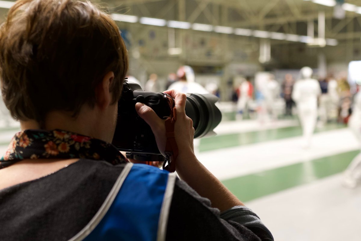 [ACCREDITATION] Championnats de France d'escrime
🤺🇫🇷 Journalistes, photographes... ne tardez à faire votre demande d'accred' auprès de <a href="/LODACOURY/">Laurence DACOURY - Agence Blanco Negro</a> 

👇
blanconegro.extranet-e.net/intranet-e/sur…

#blanconegro #CdF #Escrime #nantes