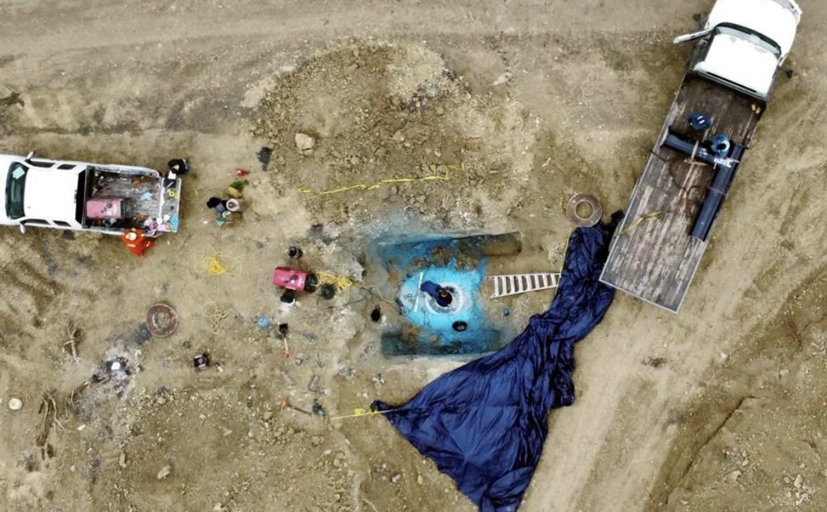 angelcharlsmty's tweet photo. Se les dijo desde el 17 de septiembre que el acueducto #Cuchillo2 no estaba terminado y @samuel_garcias alegó que eran innecesarias las obras pendientes, hoy no da agua la nueva obra por esos trabajos inconclusos. ¡A seguir sufriendo con abasto!
https://t.co/cjpUlhHHp5 https://t.co/IdELn7KMyX