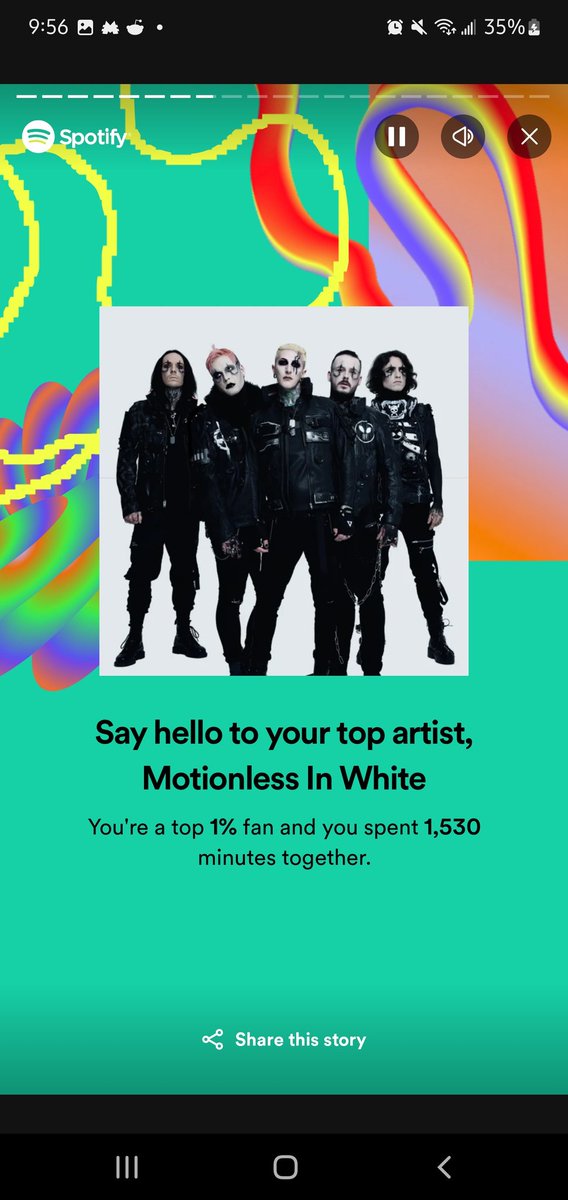 ayost88's tweet photo. @MIWband takes the number one spot yet again, every year since 2016. https://t.co/t0z2zErCxt